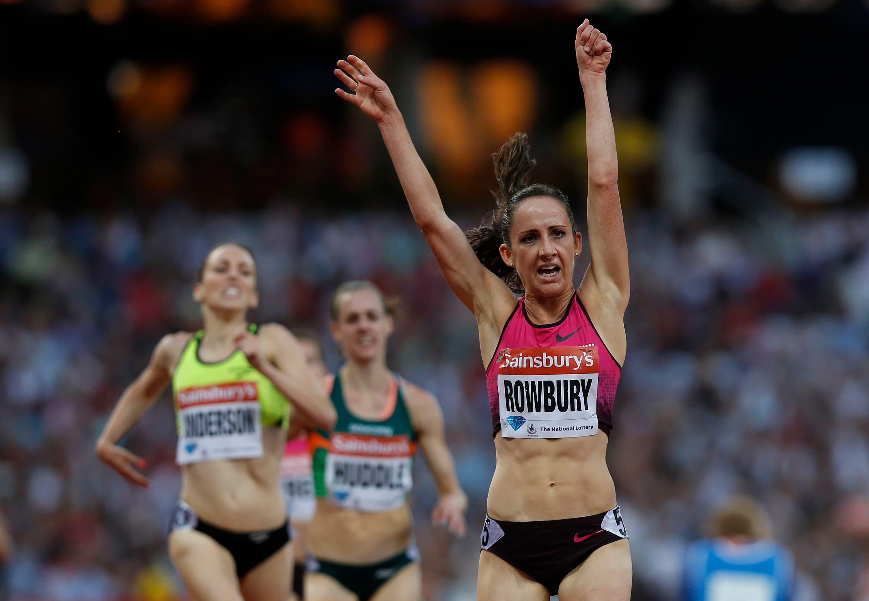 Shannon Rowbury upgraded to Olympic bronze medal 12 years after finishing sixth